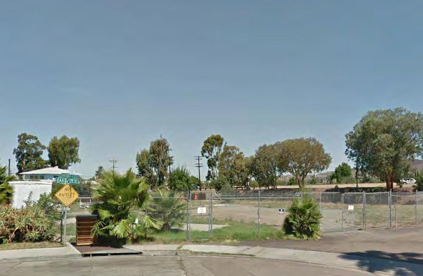 PROPERTY INFO Location: Jurisdiction: City of El Cajon APN #: 489-310-20-00 Acreage: Topography: Existing Zoning: Proposed Zoning: Proposed Density: Height: Lot Coverage: 32.