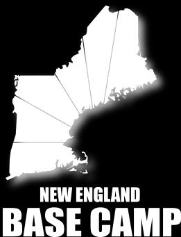 New England Base Camp Outdoor Conference Sunday, April 29th 2018 411 Unquity Road Milton, MA Introductions and advanced courses in outdoor skills, tips and tricks for leading outings, and hands-on