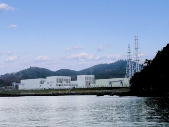 1.Cool Down the Reactors Other Nuclear Power Stations in the Tohoku Area Onagawa (3 Units)