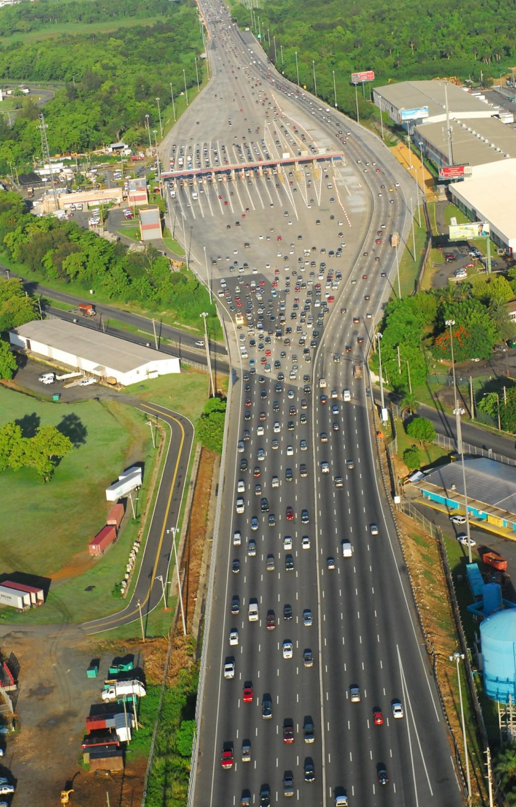 PPP concession of PR 22 and PR 5 PR-22 Toll Road Improve conditions and the mobility for citizens and goods.