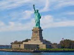 Day 2 21 st October Itinerary 09:00 13:15 15:00 19:00 Statue Cruise to the Statue of Liberty and Ellis Island Battery Park Visit