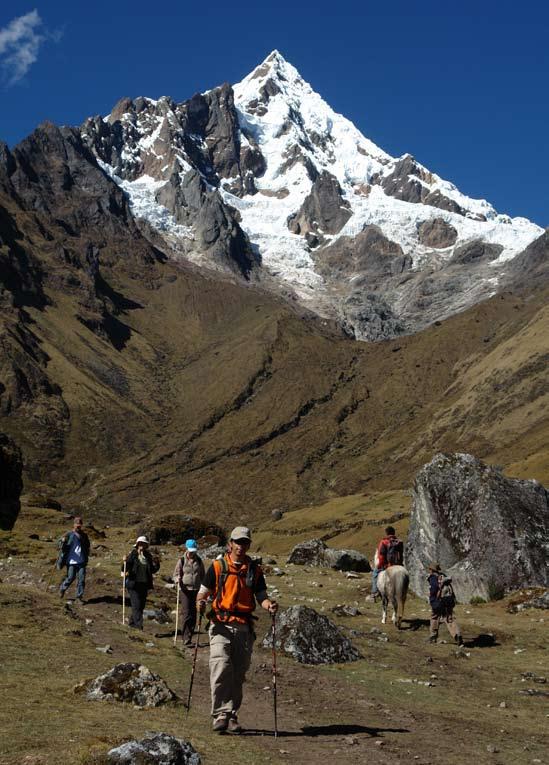 What You Need to Know to Prepare for the Trek Getting ready for your trip We recommend that our guests spend at least 2 nights in Cusco prior to departure.