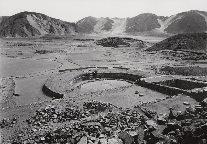 Caral, Supe Valley, Major