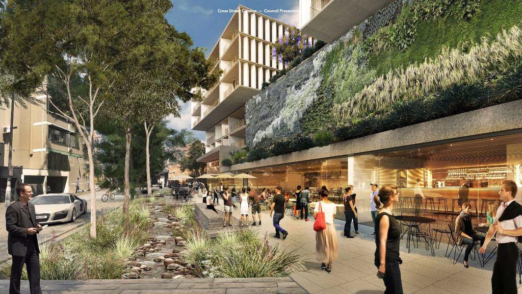 Mixed-Use Project Double Bay, NSW 11 Axiom selected as Preferred Proponent after exhaustive, 2.