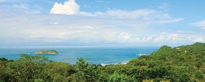 PUNTARENAS/SAN JOSÉ AERIAL TRAM ECO-EXCURSION Immerse into the surreal rainforest in an open-air gondola, riding past immense trees, a 40-ft waterfall, and panoramic views of the ocean.
