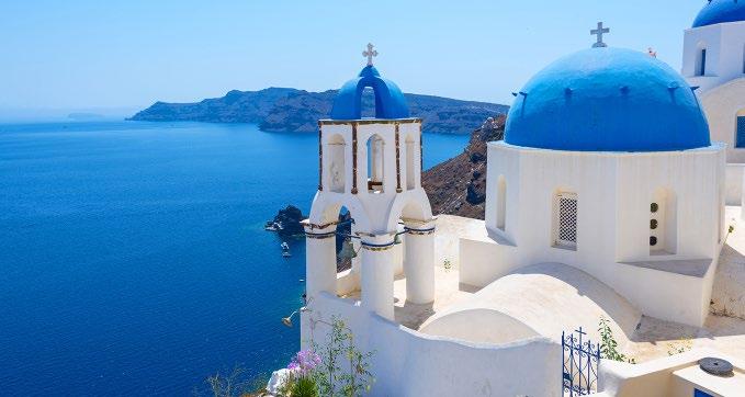 GREEK ISLANDS $ 3799 PER PERSON TWIN SHARE THAT S % OFF 40 VALUED UP TO $6299 ATHENS SANTORINI MYKONOS PAROS IOS ISLANDS Sun-drenched beaches, dramatic coastlines and spectacular views - the Greek