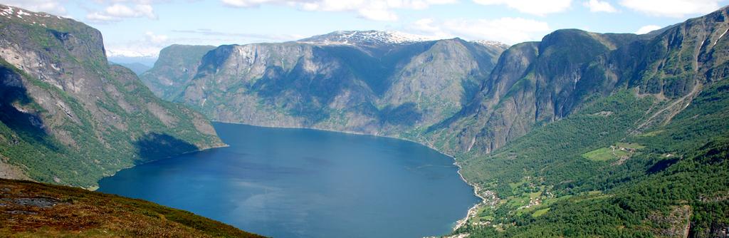 The view of the fjord is magnificent, 04 SAKTE.