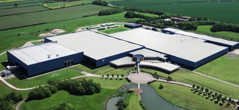PRICE BUSTERS // PRICE BUSTERS // PRICE BUSTERS // PRICE BUSTERS / Howden Factory 500,000 sq ft Barton-upon-Humber Head Office 1,000,000 sq ft Scunthorpe Factory 250,000 sq ft Aberdeen Boulevard