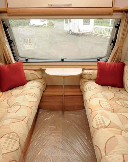 New caravans Help us o buy An affordable, lighweigh caravan On Tes Adria Alea 390 DS PRICE 11,190 Berhs 4
