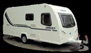 ELDDIS XPLORE 304 Price 11,299 berhs 4 Wih an all-up weigh of jus 1050kg, he 304 can be owed by even a small family hachback, bu, while i does have four berhs, is iny fooprin means living space is