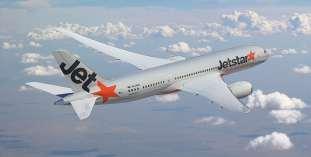 Jun 30, 2013 Jetstar Airways will introduce B787 in its regular service from the Kansai International Airport Jetstar Airways (JQ) is pleased to announce that it will introduce the Boeing B787