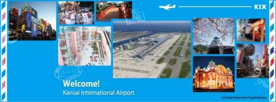 Jun 30, 2013 We have opened our official Facebook page in English for travelers from overseas The Kansai International Airport has opened its official Facebook page in English for travelers from