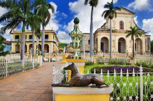 Sancti Spiritus Tours Trinidad City Tour Full Day Tour Trinidad is a colonial relic declared World Cultural Heritage by UNESCO.