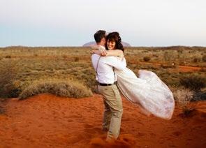 Rates quoted in Australian Dollars and inclusive of 10% GST. ESSENTIALS Celebrant Longitude 131 recommends the following celebrants based in Alice Springs.