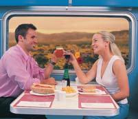 Travel onboard The Ghan between Adelaide, Alice Springs and Darwin and you are embarking on one of the great train journeys of the world.