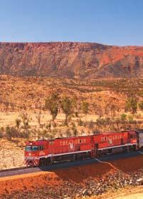 Kangaroo Island and the Top End 10 days / 9 nights Experience the best of both worlds with a Kangaroo Island wildlife adventure plus an amazing train journey through The Top End.