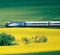 Great Train Journeys of the World relax, unwind, explore Europe Asia North & South America Africa India Australia 2008 Rail Plus, also your International Rail Experts.