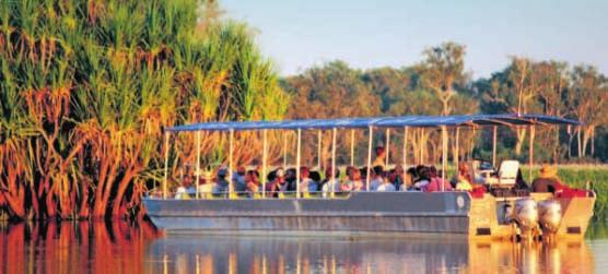 Discover the Northern Territory Yellow Waters billabong; Uluru; Jacana, Kakadu National Park Explore the heart of Australia s outback on a journey from south to north discovering ancient World