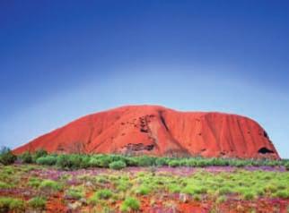 Dinner in Uluru n Visit spectacular Kings Canyon and walk the canyon rim n Relaxing 3 night stay in The Alice n Tour Alice Springs Old Telegraph Station, Royal Flying Doctor Service and Distance