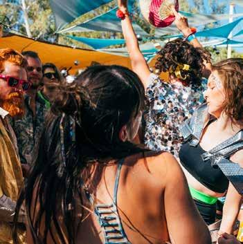 The middle of the year is an especially exciting time for festivals and events as the NT celebrates its endless summer while the rest of Australia shivers through winter.