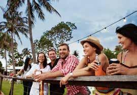 Pull up a chair at a waterfront bar, around a desert campfire or on the verandah of a colourful outback pub. Darwin, the NT s tropical capital, is a fun, youthful and multicultural city.