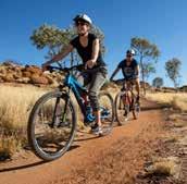 even join the annual mountain bike event over Easter each year.