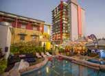 All rooms are air conditioned, and there is a self-catering kitchen, or check out the many spots to eat nearby. The hostel is close to all the sights of Darwin.