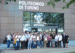 4 вести Студенти PLM-a у Италији и Словенији Студенти прве генерације мастер студија индустријског инжењерства Развој и управљање животним циклусом производа (PLM) и академци са Машинског факултета