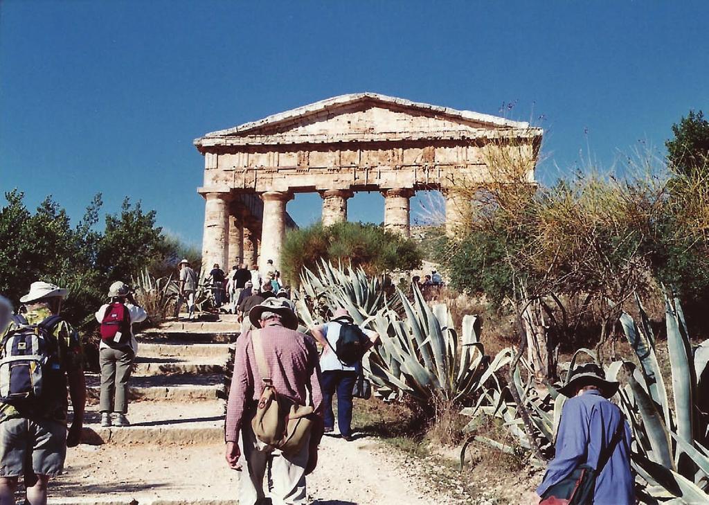 AAAS Travels ACS & Sigma Xi Expeditions BETCHART EXPEDITIONS Inc. 17050 Montebello Road, Cupertino, CA 95014-5435 FIRST CLASS EXPLORE SICILY... Archaeology, Landscapes & Heritage!