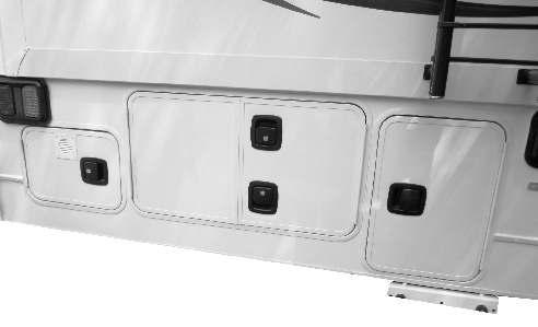 Weatherstripping COMPARTMENT DOOR RV Be sure to check how your original seal is installed and take careful measurements.
