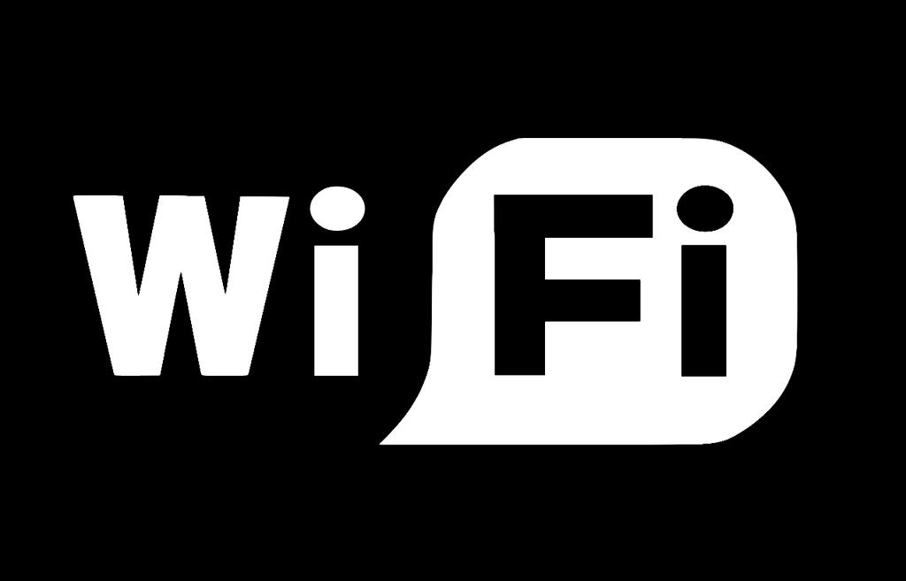 Wi-Fi and Internet With over 825 free Wifi access stations