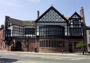 Trafford is a borough of busy traditional town centres, exceptional shopping centres, including the