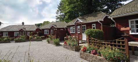 Welcome St. Margaret s park offers a choice of quality holiday accommodation set in the heart of Cornwall.