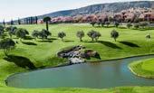 BROCHURE 2017 IN SUN PROPERTIES 9 La Finca Golf & SPA Reort with it luxuriou 5* hotel in the mall town of Algorfa.