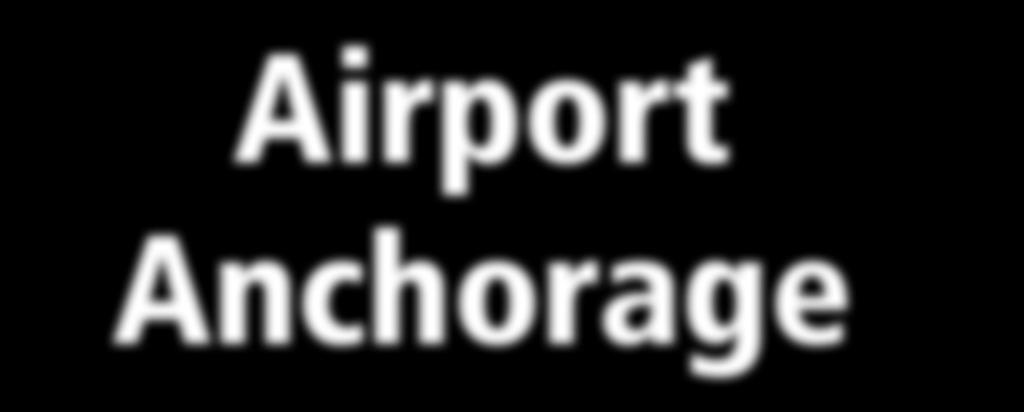 Airport Anchorage