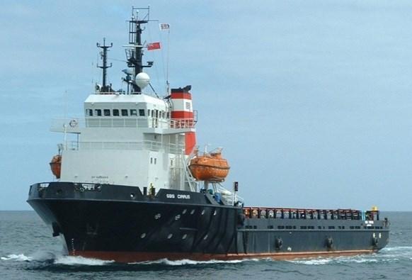 Offshore vessels. Island Commander (pictured) is now contracted to ConocoPhillips Norway until June 2014.