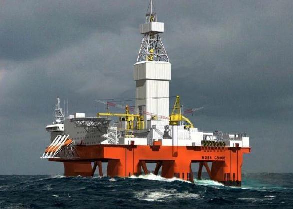 BP contract for newbuild Diamond semi Petrobras renews Ensco semis Ensco has received new five-year contracts from Petrobras that will see two of its midwater semisubmersibles committed offshore