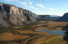 Parks Canada continues to work with organisations and communities in the Sahtu Settlement Area with respect to future expansion of Nahanni National Park Reserve in this area. WHAT HAPPENS NEXT?