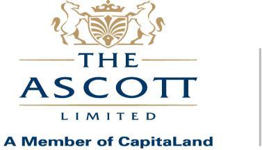 NEWS RELEASE ASCOTT DEBUTS 2016 IN SOUTHEAST ASIA WITH SEVEN NEW CONTRACTS AND AN OPENING TO STRENGTHEN ITS LEADERSHIP POSITION AS THE REGION S LARGEST INTERNATIONAL SERVICED RESIDENCE OPERATOR