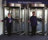 Ease of access for your delegates From airport arrivals to Brighton Centre registration desk in less than an