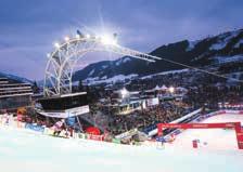 Category: Event Overlay and Facilities Project: FIS Alpine World Ski Championships 2013 Schladming (AT) Category: Kategorie L Project: Mercedes-Benz A