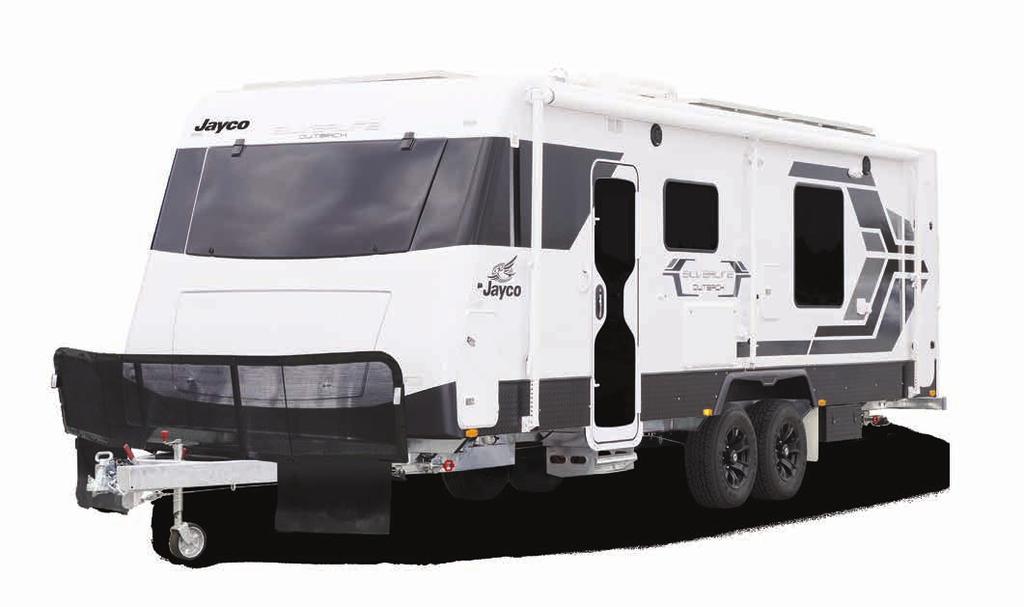 1 0 1 1 JAYCO OUTBACK SILVERLINE TECHNOLOGY Some of Australia s must-see destinations the places you really want to explore lie well beyond the bitumen.