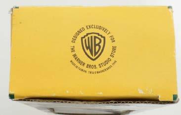 the Warner Bros.