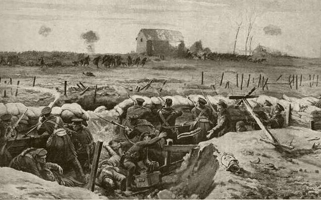 Battle of Ypres There were three main battles that took place in Ypres, Belgium, as it was considered a strategic location due to its position leading to the English Channel.