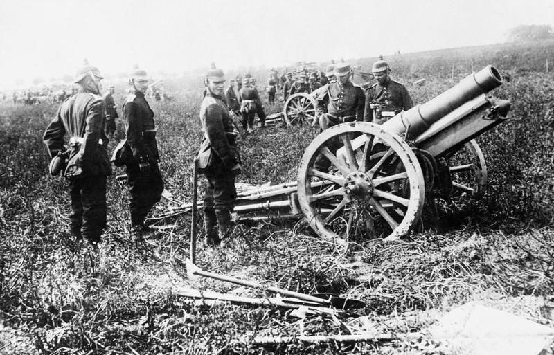 This battle lasted only a month, from April 22 nd to May 25 th in 1915, but forced the Germans to view it as a failure and give up their attempt to take control of the territory.