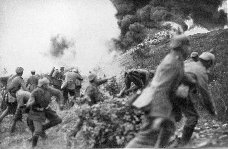 Battle of Verdun The Battle of Verdun was fought from February 21 st to December 18 th, 1916.