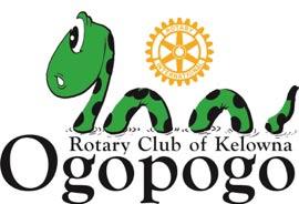 The Rotary Club of Kelowna, Ogopogo is once again presenting our exciting, rewarding and fun filled ADVENTURES IN TOURISM program to selected high school students from across Canada, the North