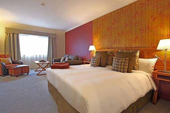 Ensuites in all rooms LCD TV with selected Foxtel &