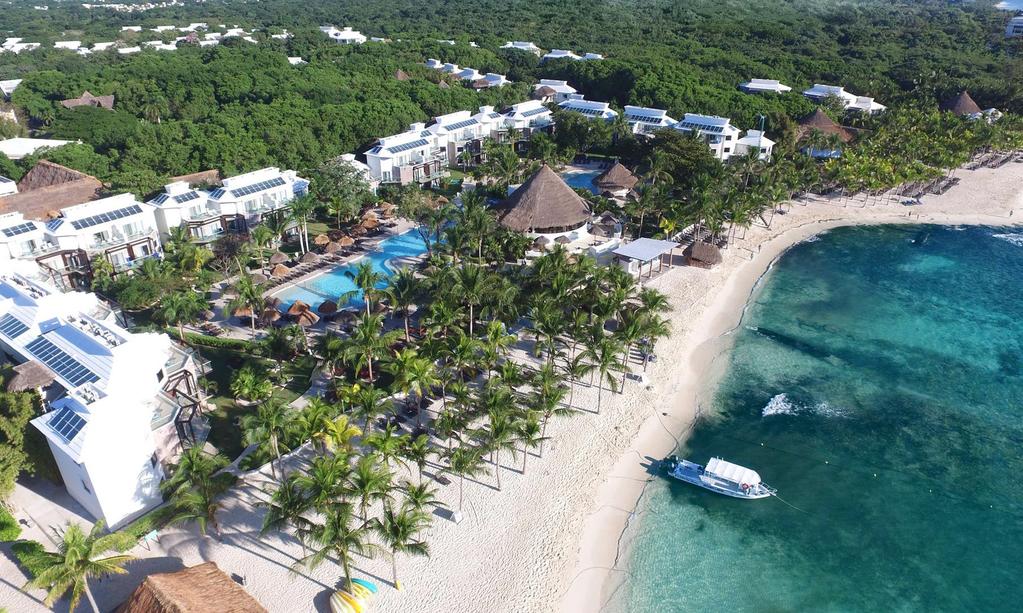 Sandos Caracol Eco Resort Applicable to the following Hotels & Resorts: Book a Sandos Hotel & Resort and Save 35% Riviera Maya,