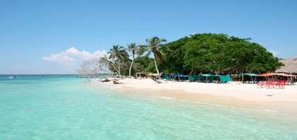 Day 12: Rosario Islands Now is time to enjoy the beach, we will pick you up at the hotel and